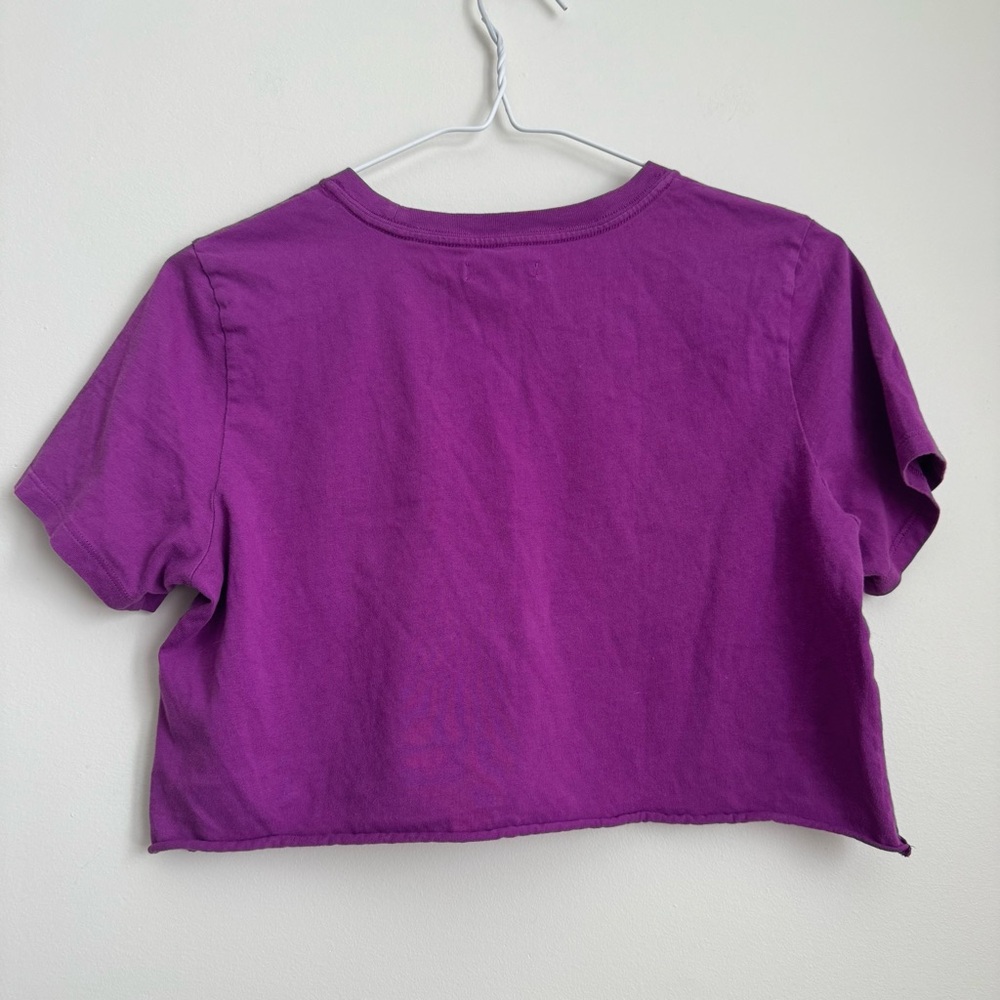 TNA | Cropped Tee - Picture 4 of 4